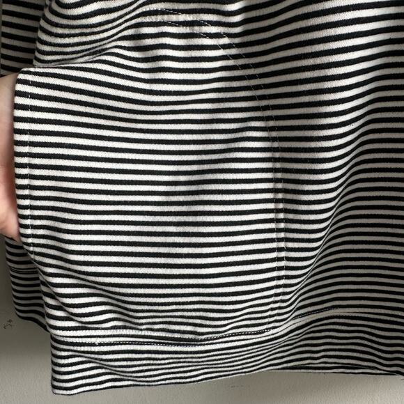 Ellandemm Club Stripe Oversized Pullover M/L - Picture 4 of 11